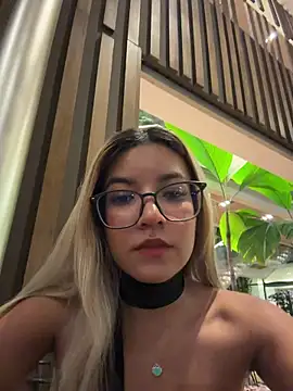 Pretty roxxyy online show from 02.22.26