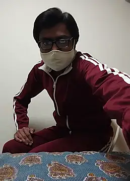 Snapshot of SunkLupus chatting on 03.21.25 SunkLupus online show from 03.21.25