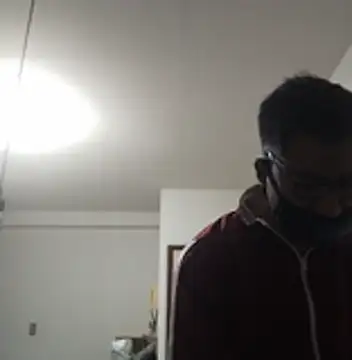 Snapshot of SunkLupus chatting on 02.16.26 SunkLupus online show from 02.16.26