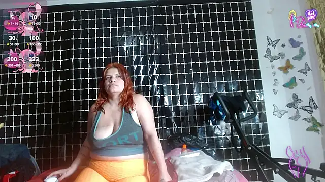 Alexandra-XXX online show from 06.18.26