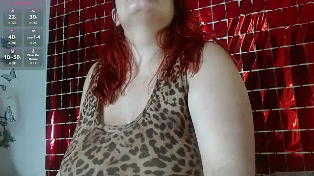 Alexandra-XXX online show from 07.23.26