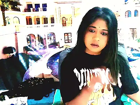 Snapshot of IndianPleasurez1 chatting on 10.18.25 IndianPleasurez1 online show from 10.18.25