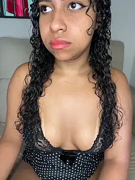 Snapshot of camillaCat chatting on 02.10.26 camillaCat online show from 02.10.26