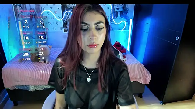 Snapshot of Medussa_katt chatting on 07.24.26 Medussa katt online show from 07.24.26