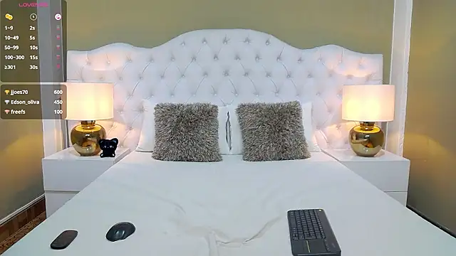 Little Lizzy Miller online show from 02.03.26