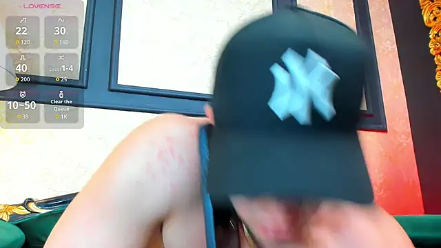 GrantBlake online show from 02.04.26