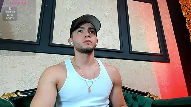 GrantBlake online show from 02.12.26