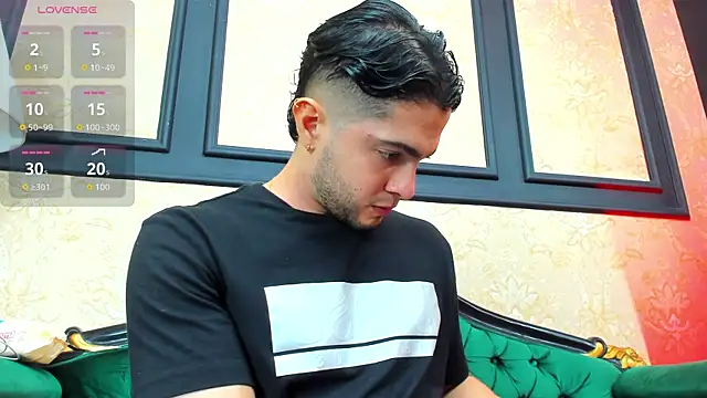 GrantBlake online show from 03.03.26