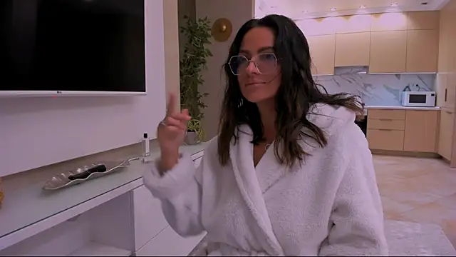 ValeriMilf online show from 10.26.25