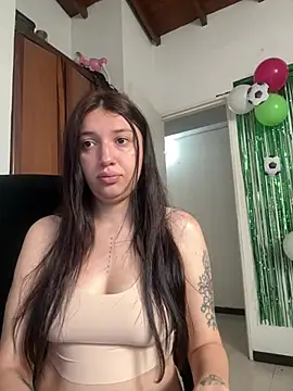 Mia  Gray online show from 06.11.26