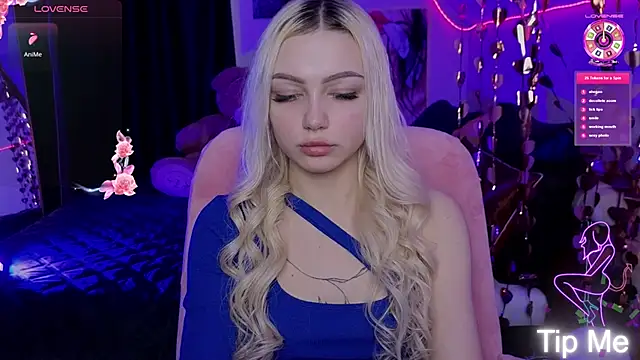 LinaLirian online show from 03.12.26