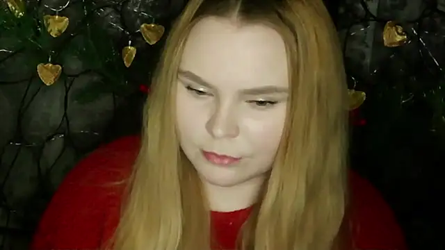 blushing star online show from 02.17.26