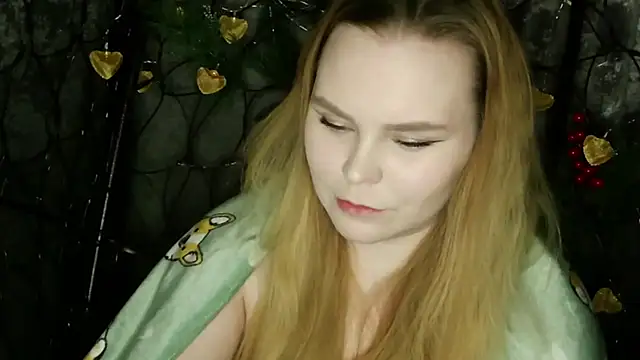 blushing star online show from 02.24.26