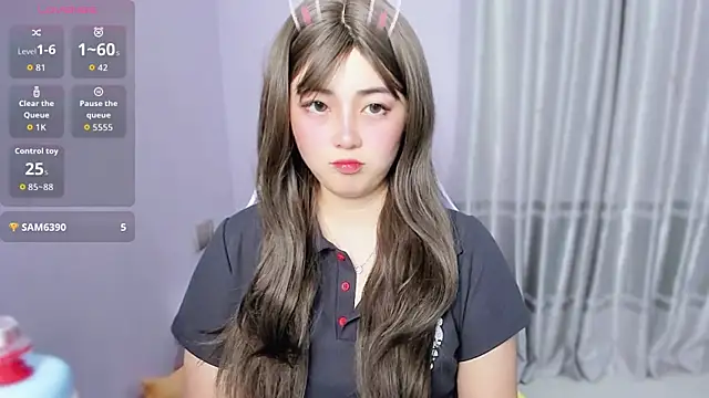 yuki3366 online show from 09.11.25