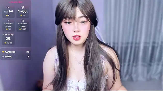 yuki3366 online show from 09.21.25