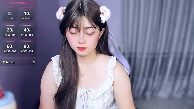 yuki3366 online show from 09.22.25