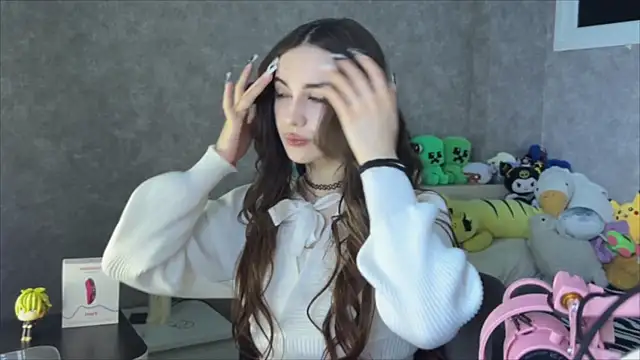 CupSizeGirl online show from 04.24.26