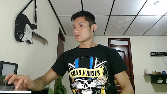 axel moreno online show from 09.10.25