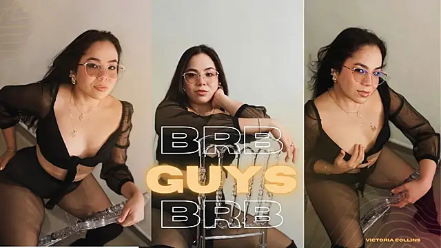  Victoria Collins online show from 09.12.25