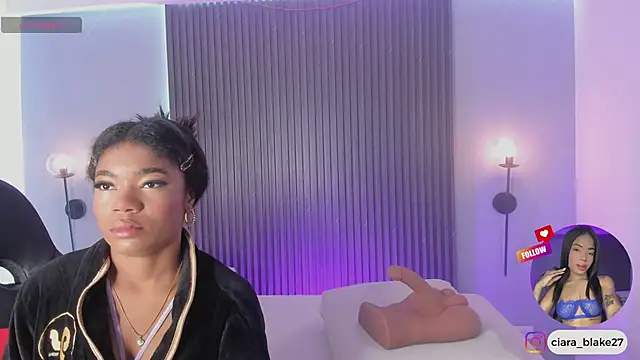 ciara blake online show from 02.05.26