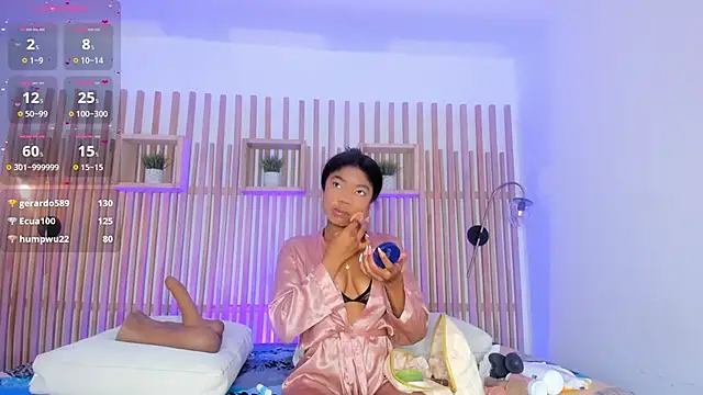 ciara blake online show from 02.25.26