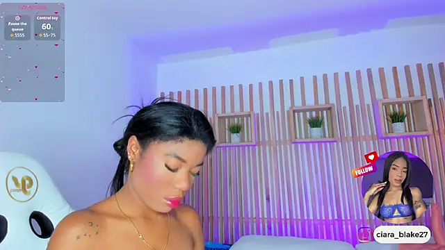 ciara blake online show from 04.20.26