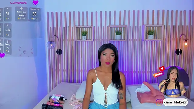 ciara blake online show from 04.22.26