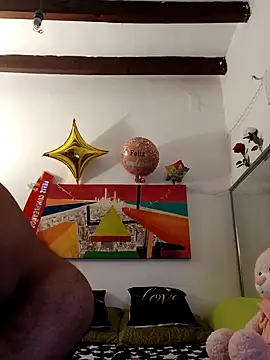 hotCOUPLEPETRA online show from 04.12.26