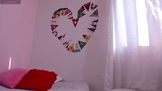 Ameliacooley online show from 06.11.26