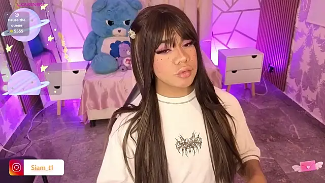 Snapshot of Siiam_tay chatting on 09.27.25 Siiam tay online show from 09.27.25