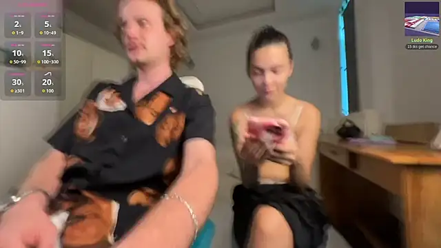 Morphiturata online show from 02.19.26