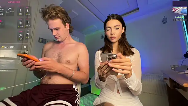 Morphiturata online show from 04.11.26