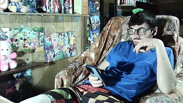 Angelsordemons6 online show from 08.04.26