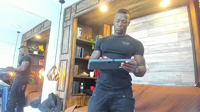 MarcusBlack  online show from 02.07.26