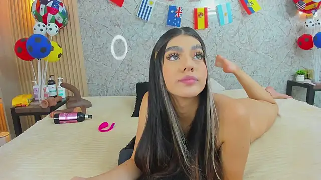 Antonella west online show from 07.06.26