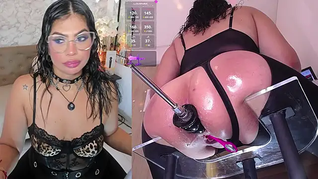 Snapshot of MayaRouse chatting on 05.27.26 MayaRouse online show from 05.27.26