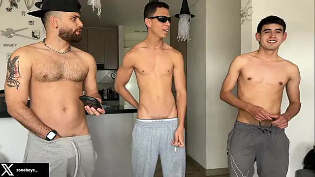 zoneboys online show from 10.05.25