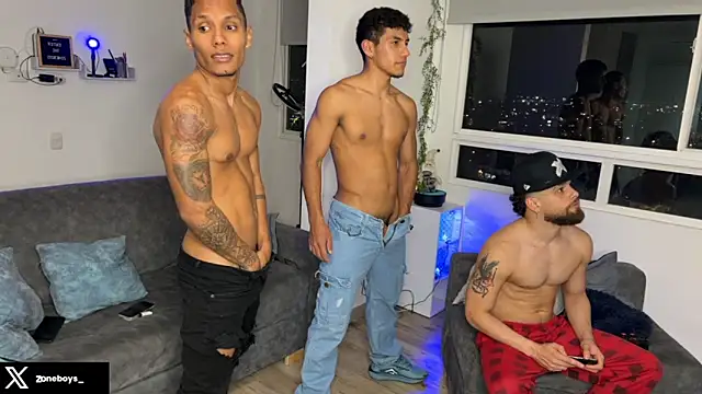 zoneboys online show from 05.23.26