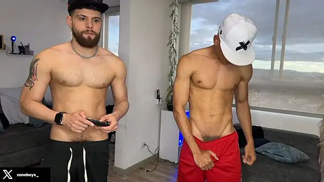 zoneboys online show from 06.12.26