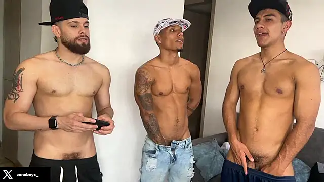 zoneboys online show from 06.27.26