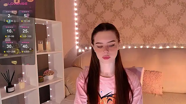 Snapshot of HolyMiax chatting on 07.11.26 HolyMiax online show from 07.11.26