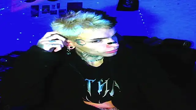 prince x dark online show from 07.19.26