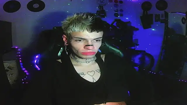 prince x dark online show from 07.31.26