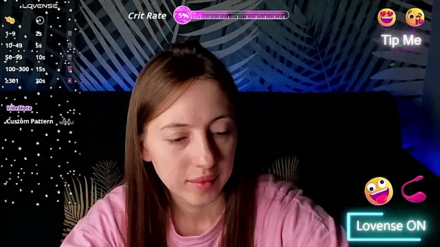 ChristyCrayme online show from 03.10.26