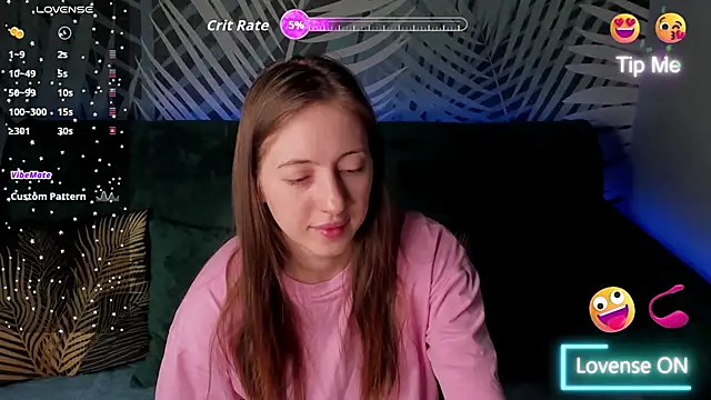 ChristyCrayme online show from 03.18.26