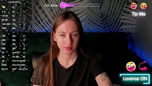 ChristyCrayme online show from 04.13.26