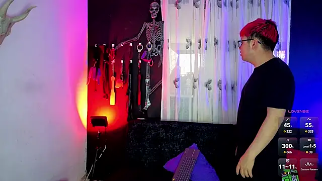 Snapshot of Cleo_Ace chatting on 03.09.26 Cleo Ace online show from 03.09.26