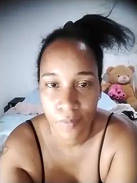 EbonyHorrny online show from 11.11.25