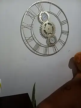 EbonyHorrny online show from 05.10.26