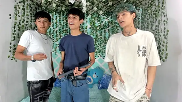 Bastian boyshot77 online show from 11.30.25